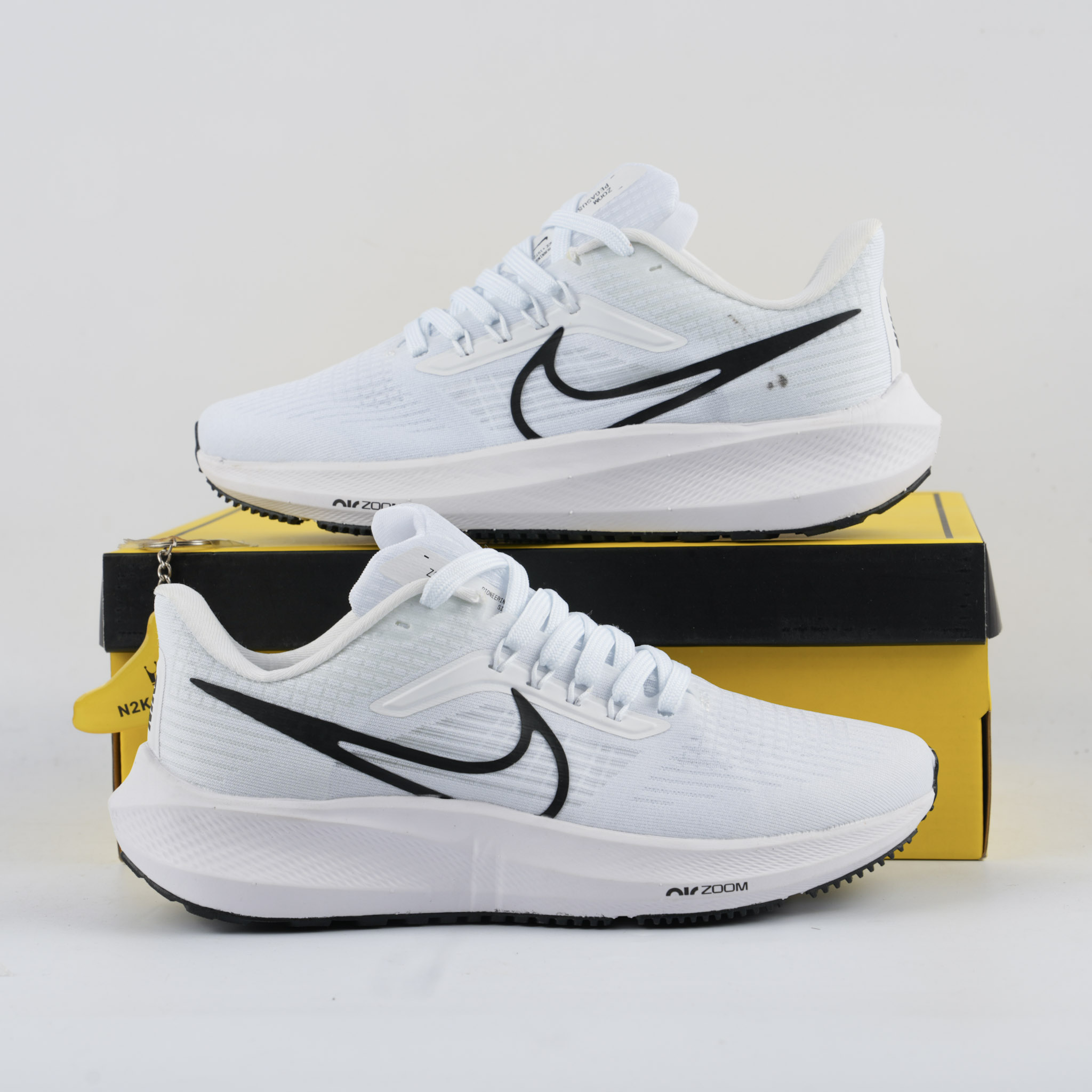 Zoom trắng