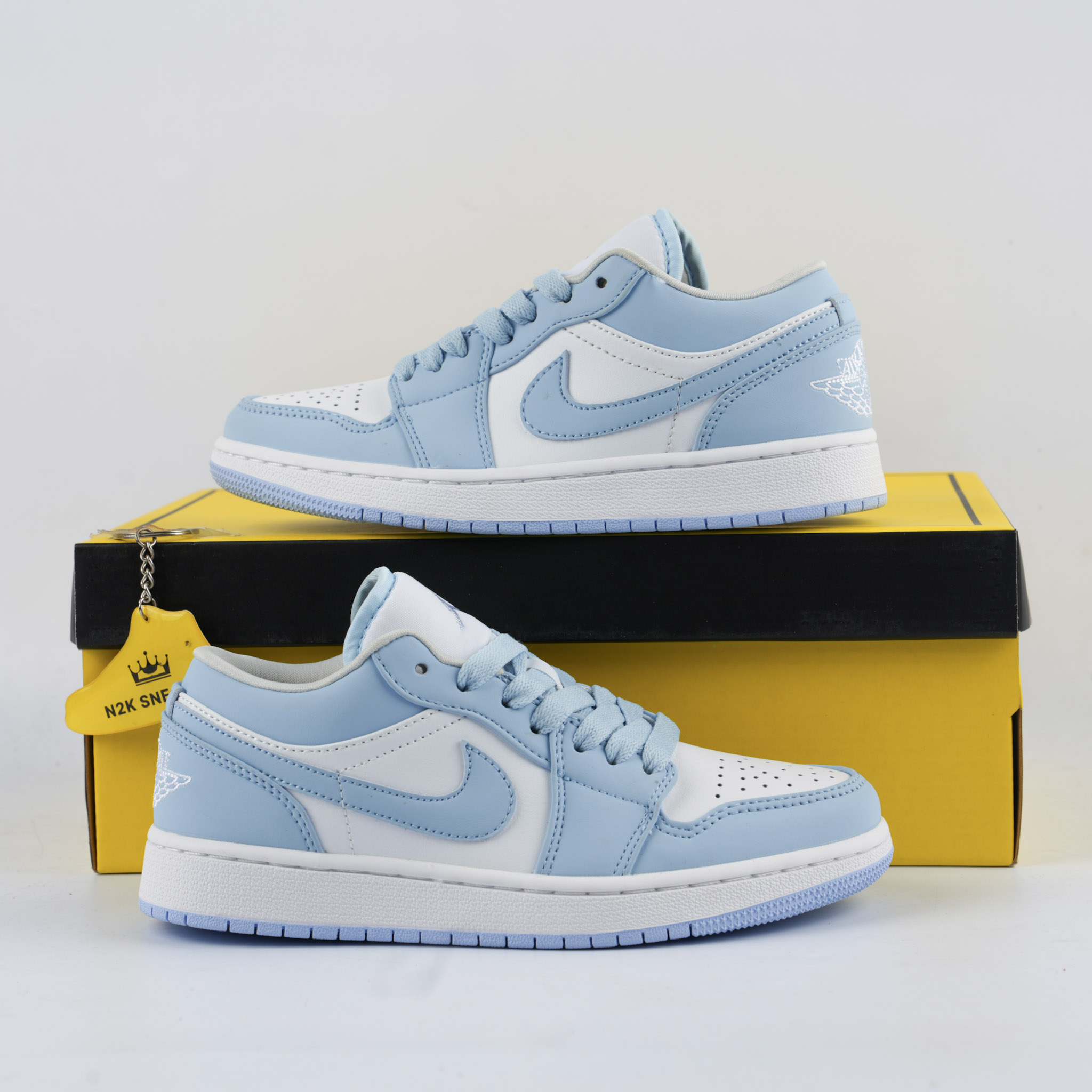 JD UNC