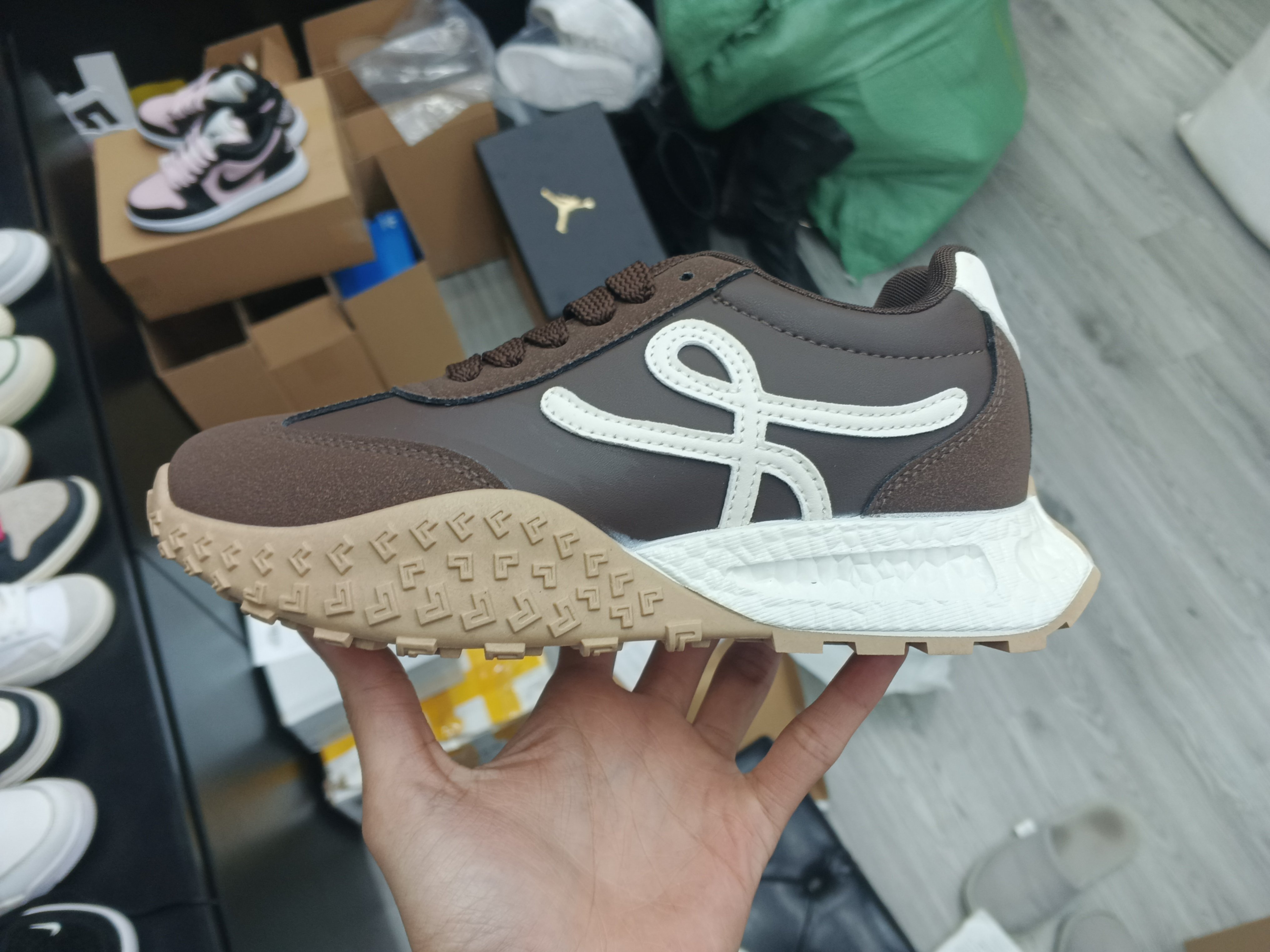 N2K speed nâu