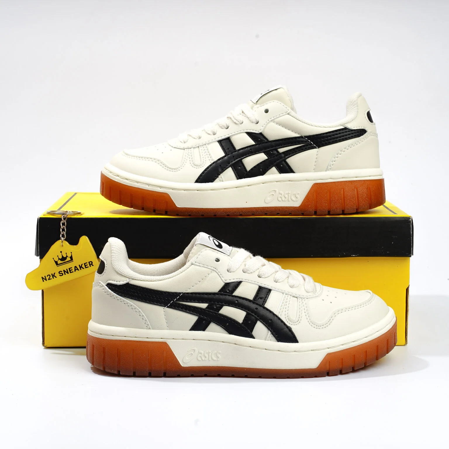 Asics đế trong
