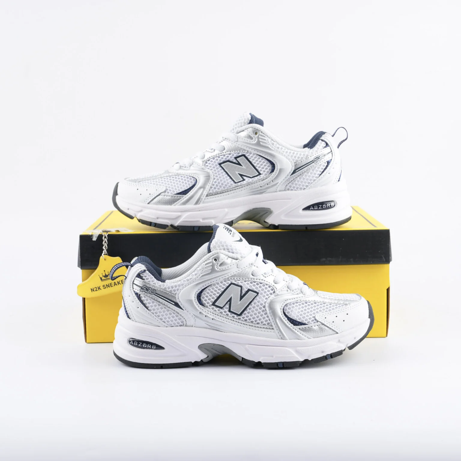 NB 530 Bạc