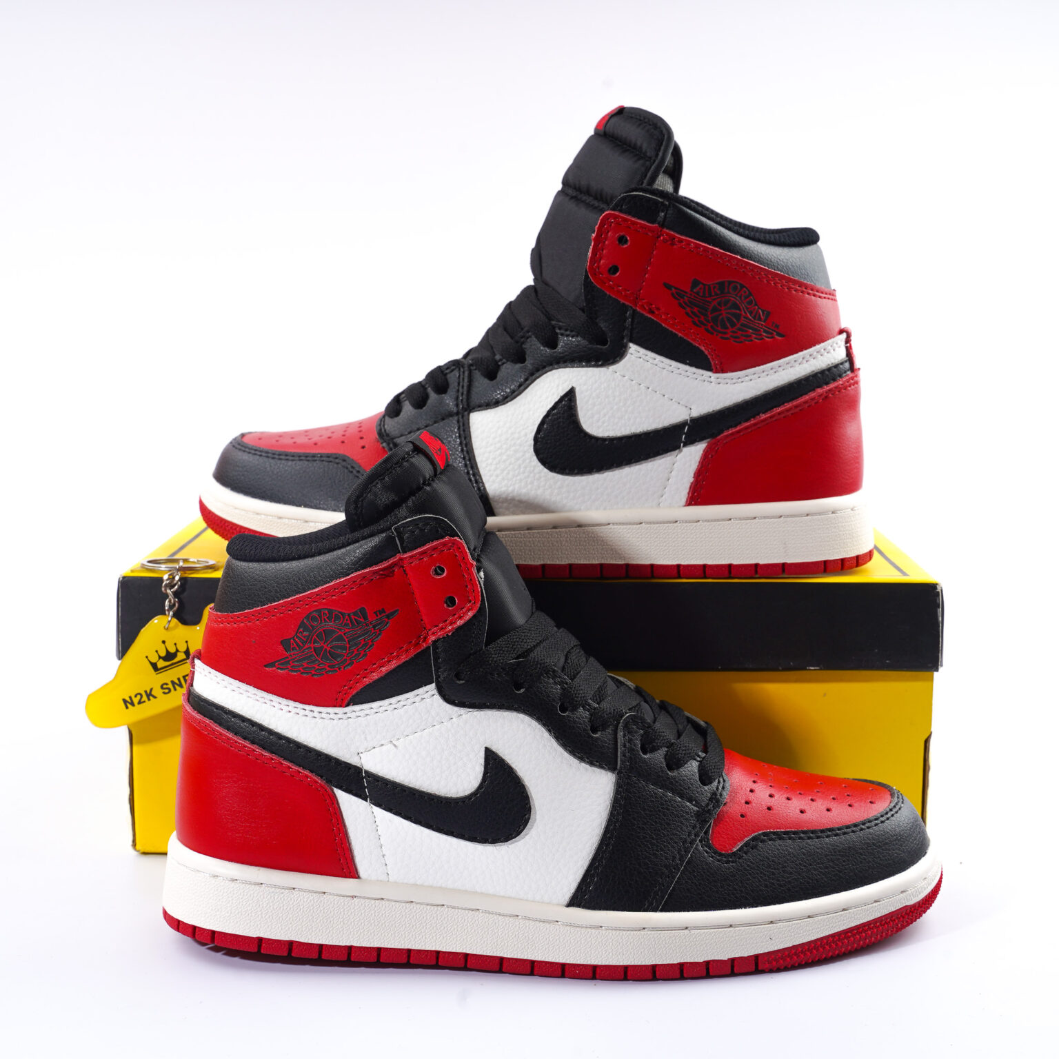 JD High Bred Toe
