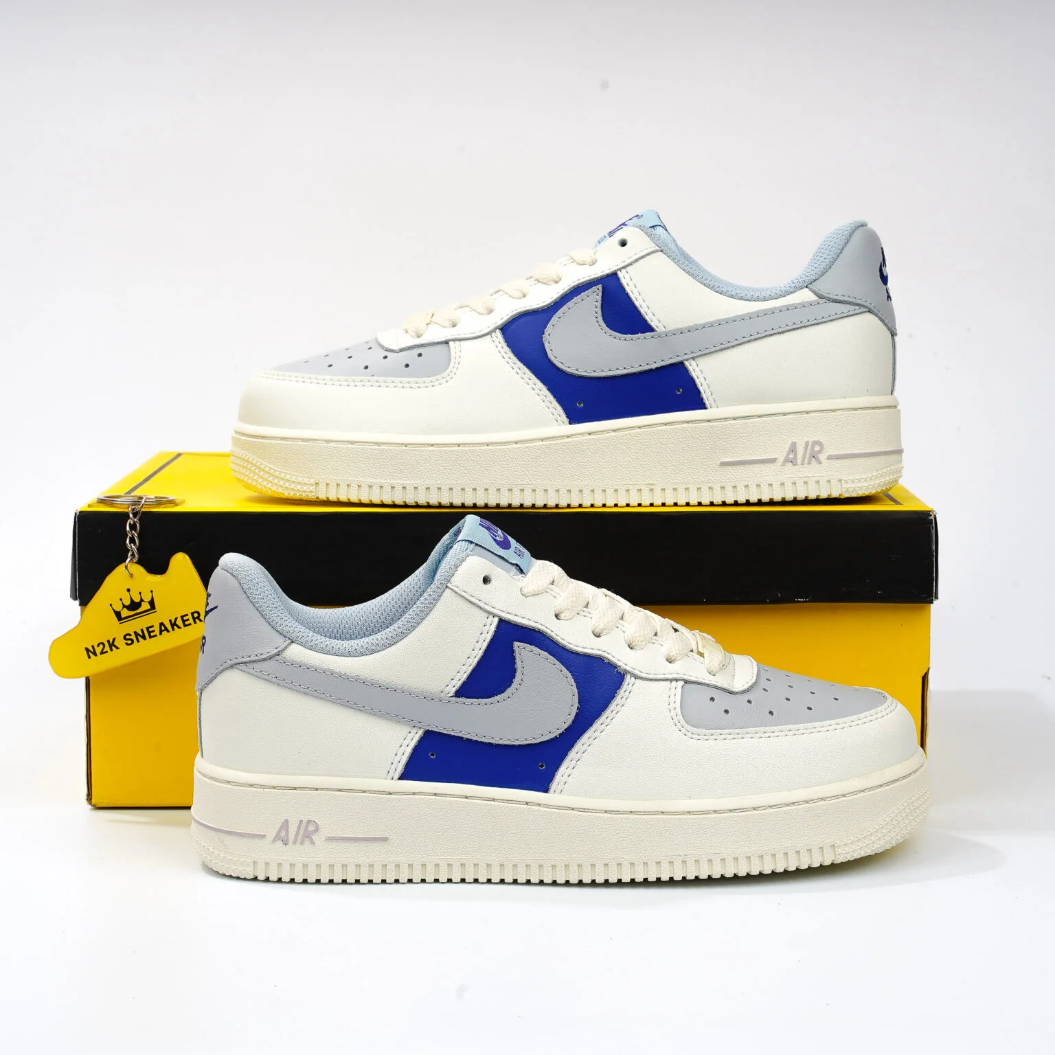 AF1 Toronto Blue