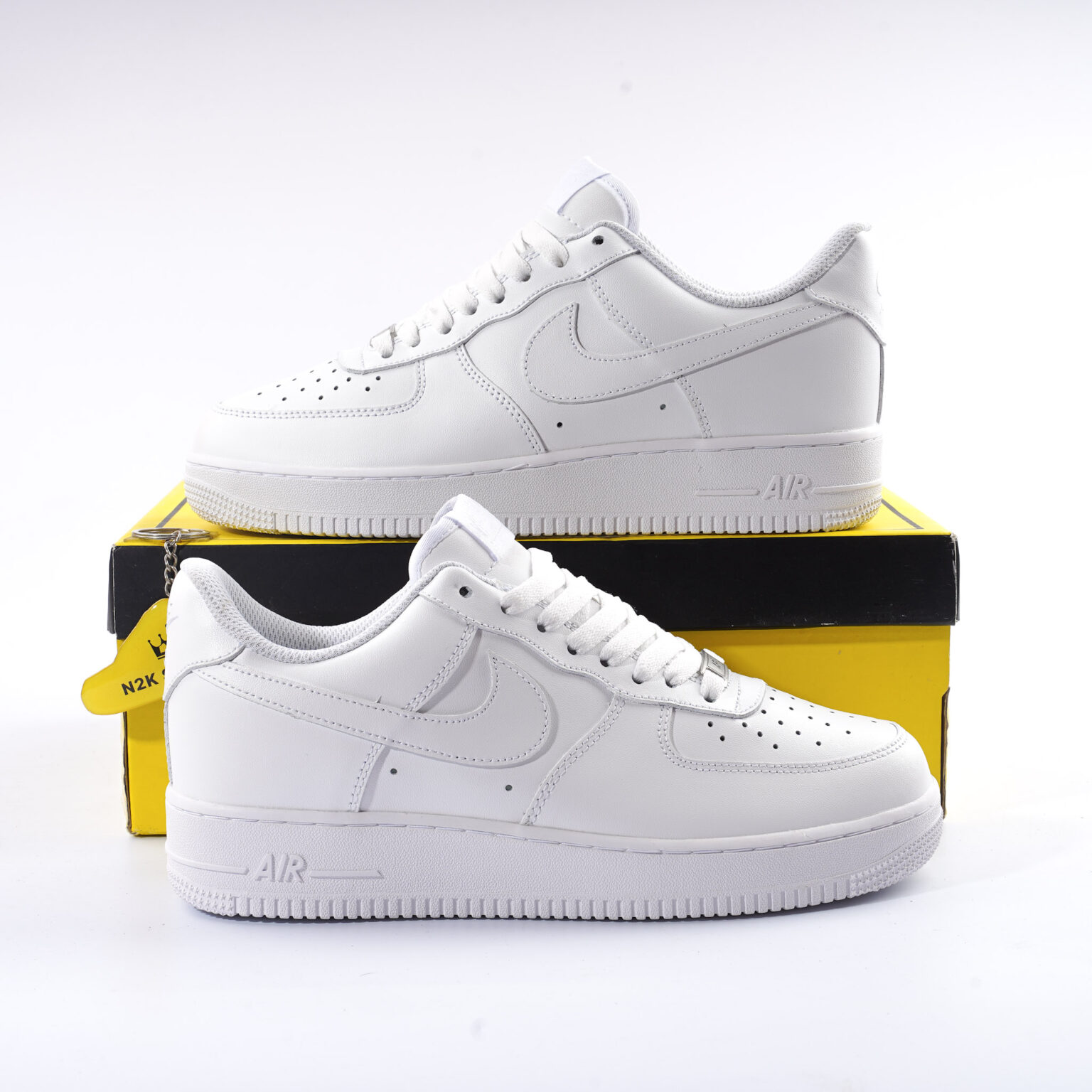 AF1 trắng
