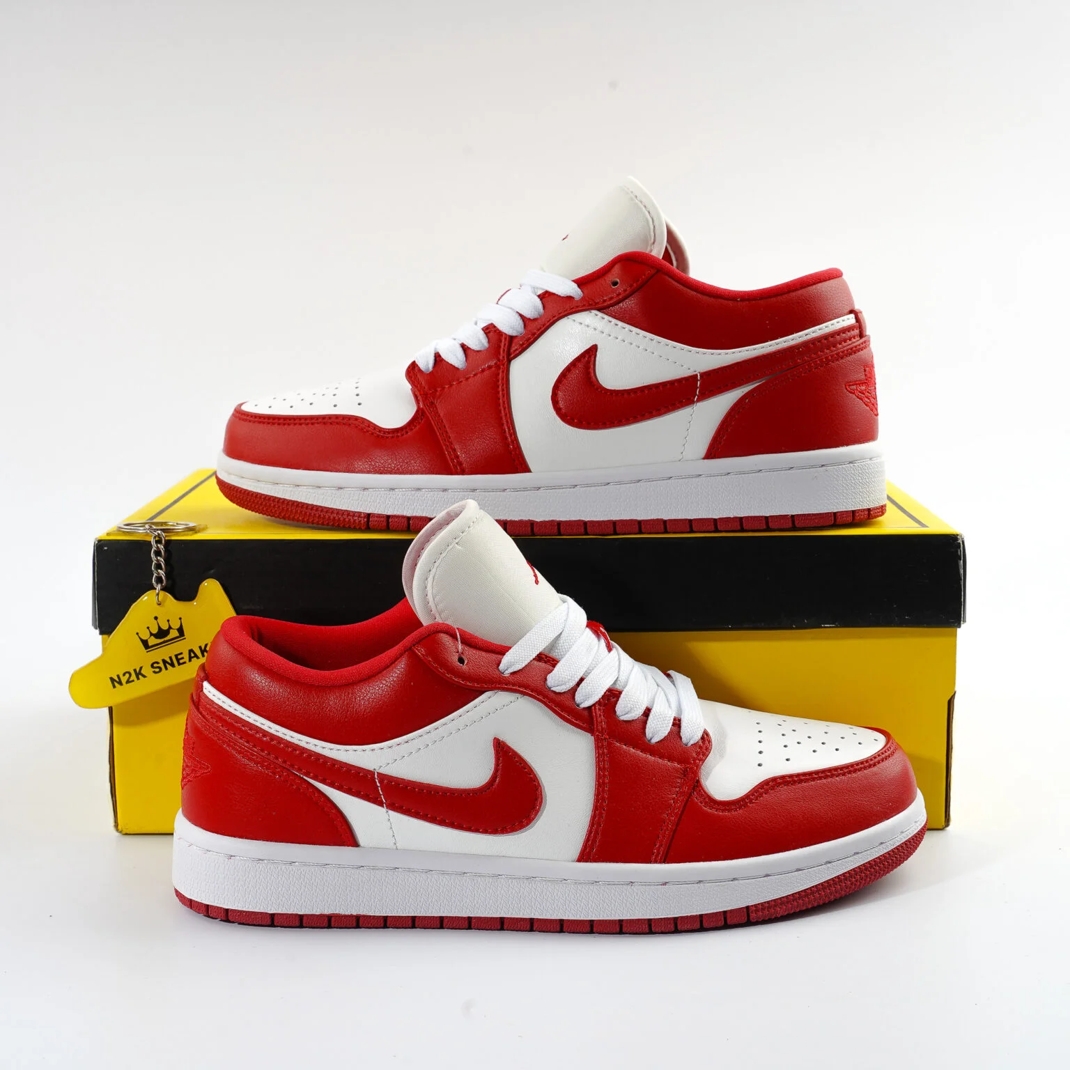 JD gym red