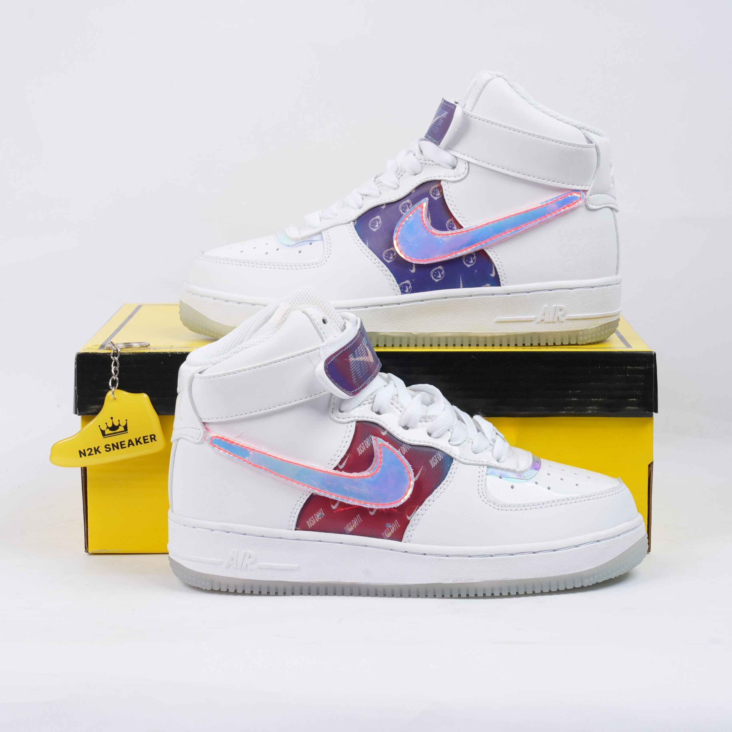 Giày Nike Air Force One High Lx Have A Good Game Rep 1:1 - N2K Sneaker