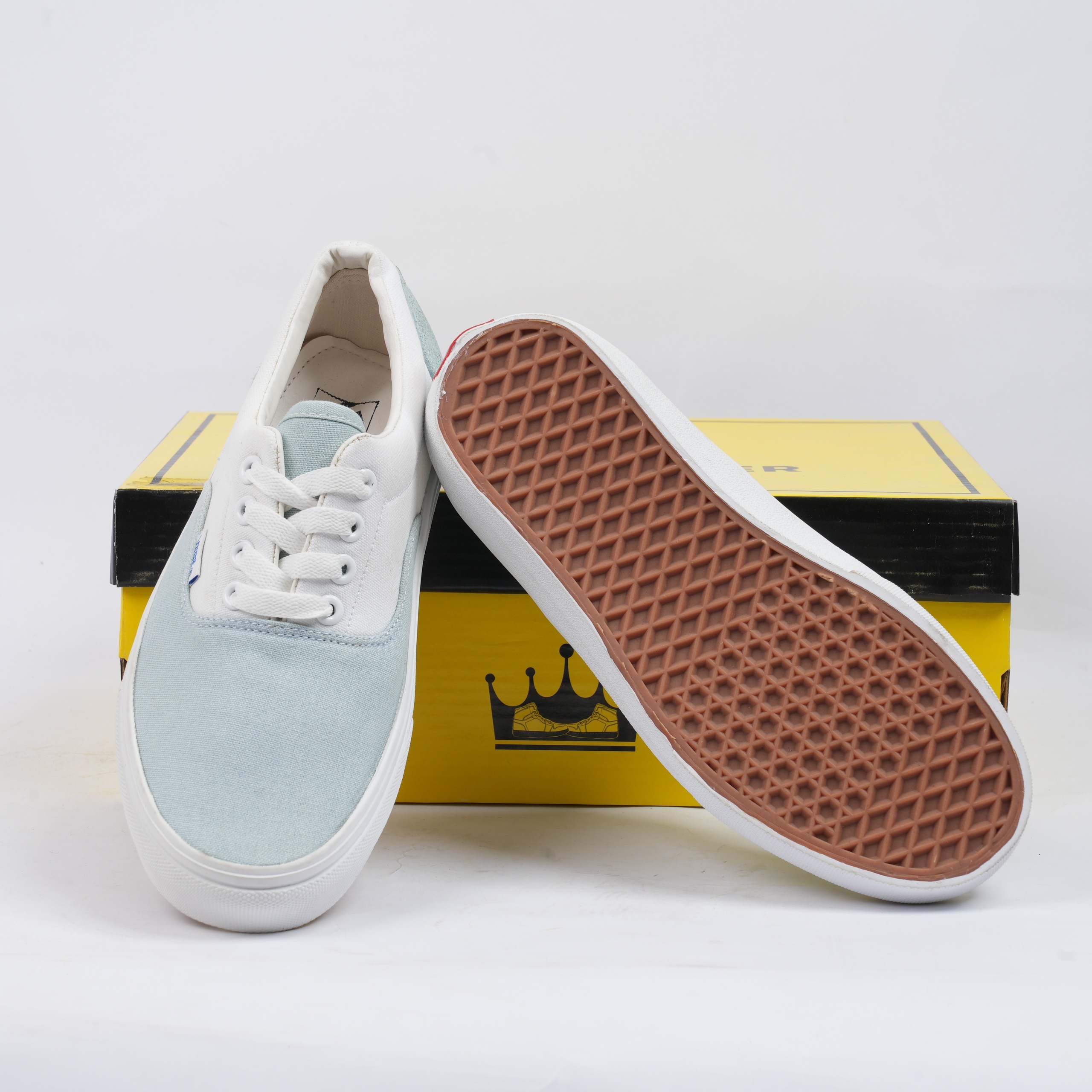 Giày Vans Comfycush Era Blue Rep 1:1 - N2K Sneaker