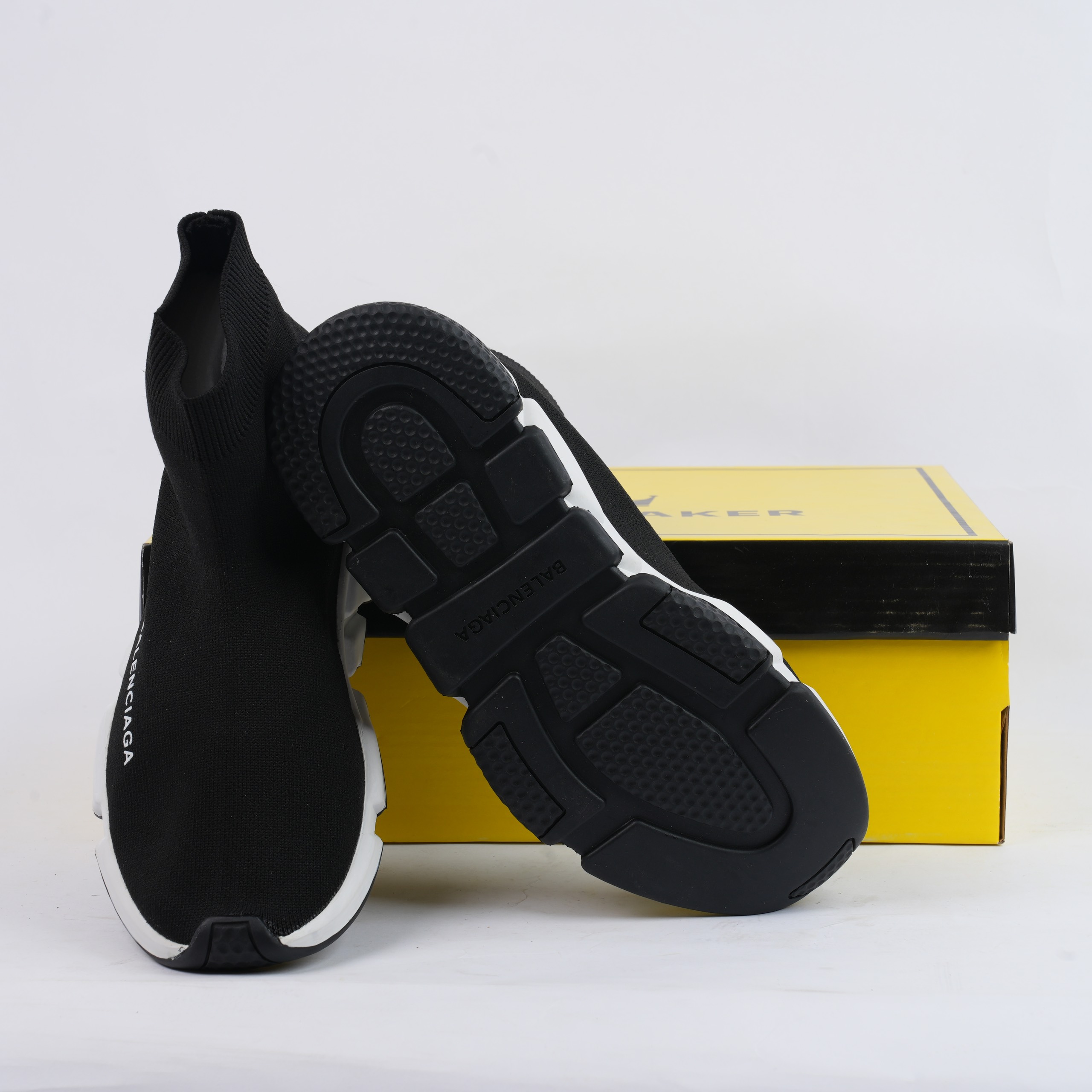 Giày Balenciaga Track Sneaker siêu cấp Like Auth xanh đen cao cấp unisex cá  tính mạnh mẽ chuẩn 11 chất lượng cao